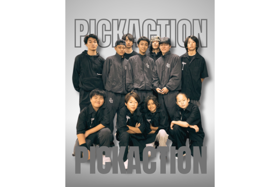 PICKACTIONイメージ