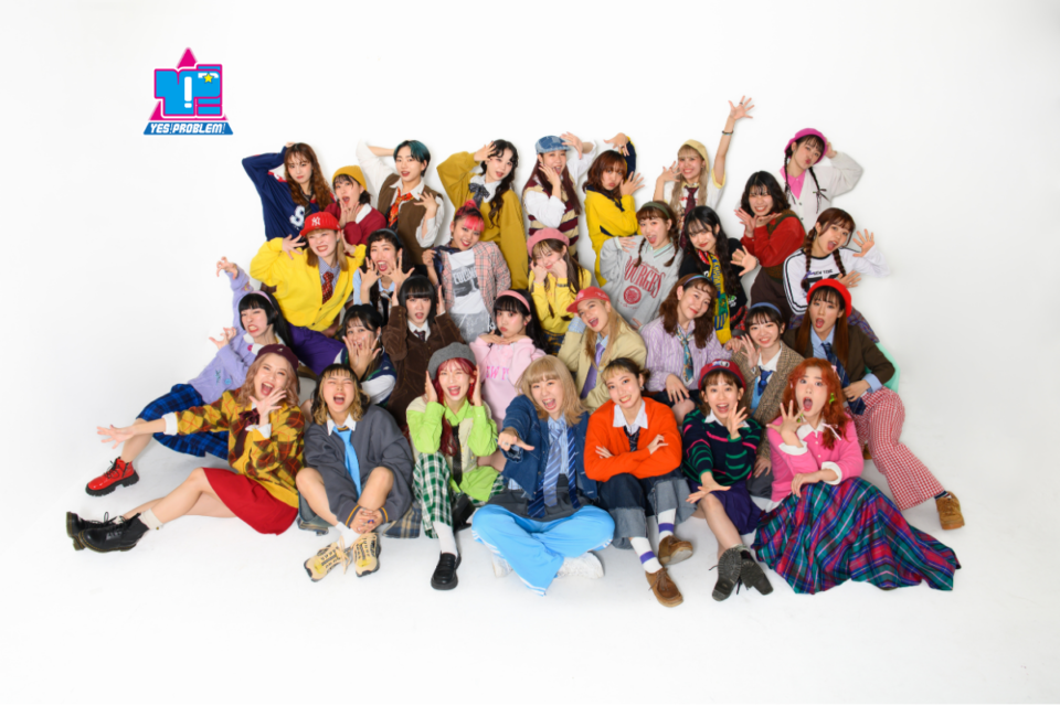 ダンサー　Yes!Problem!イメージ