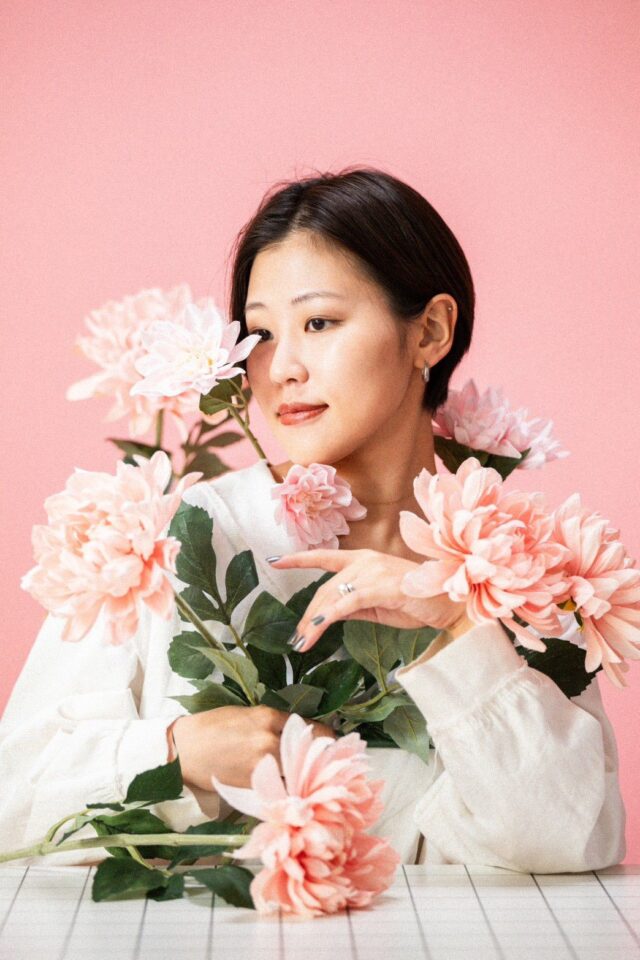 ダンサー　寺尾茉理加イメージ
