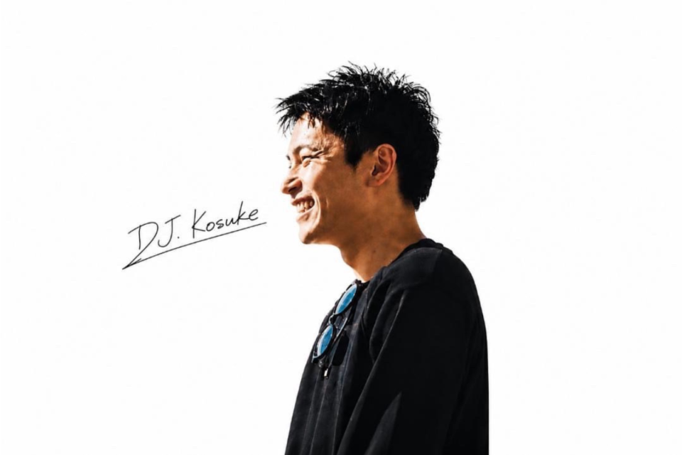 【 KOSUKE(DJ)】イメージ
